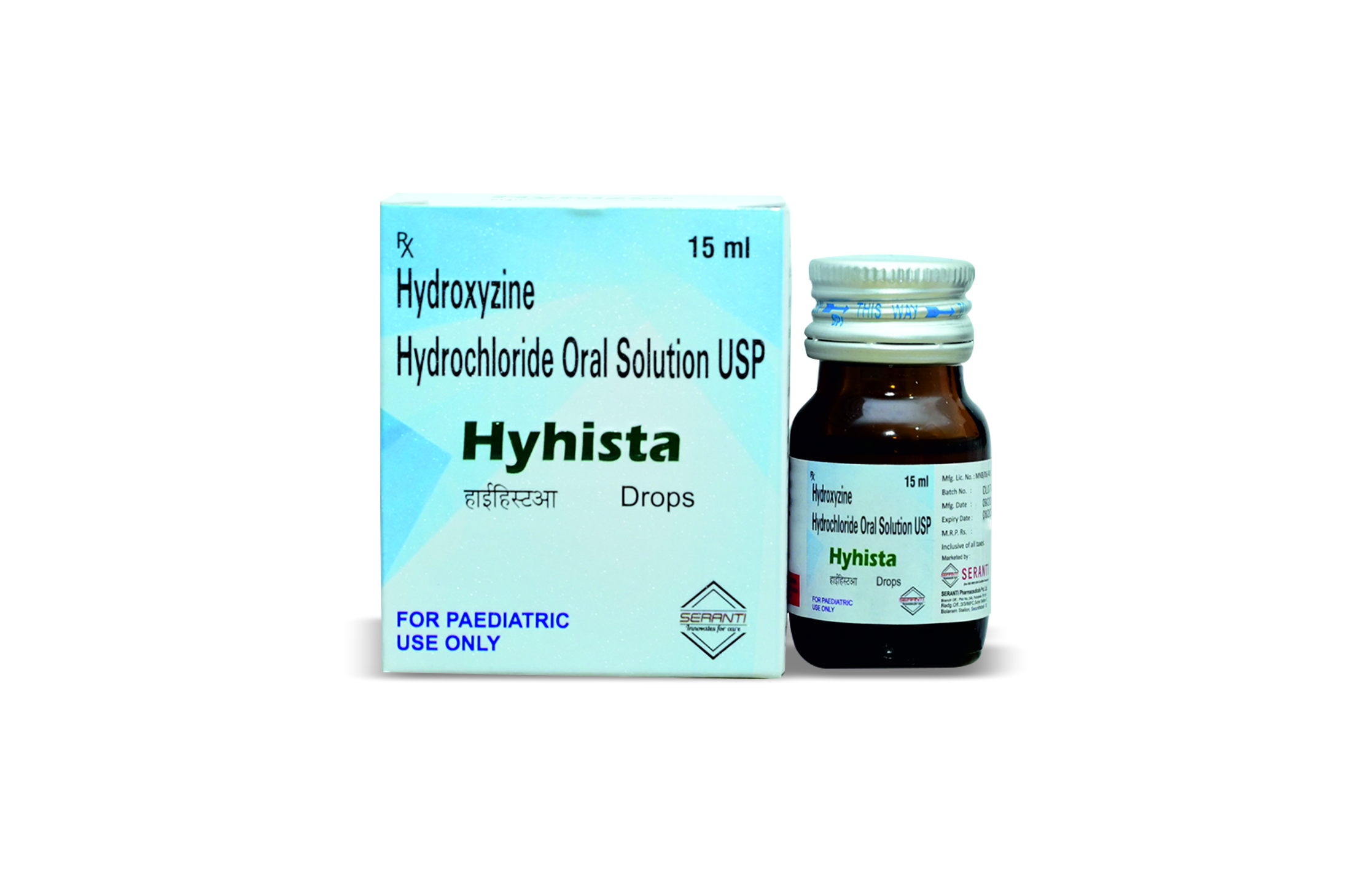 Hyhista Drop